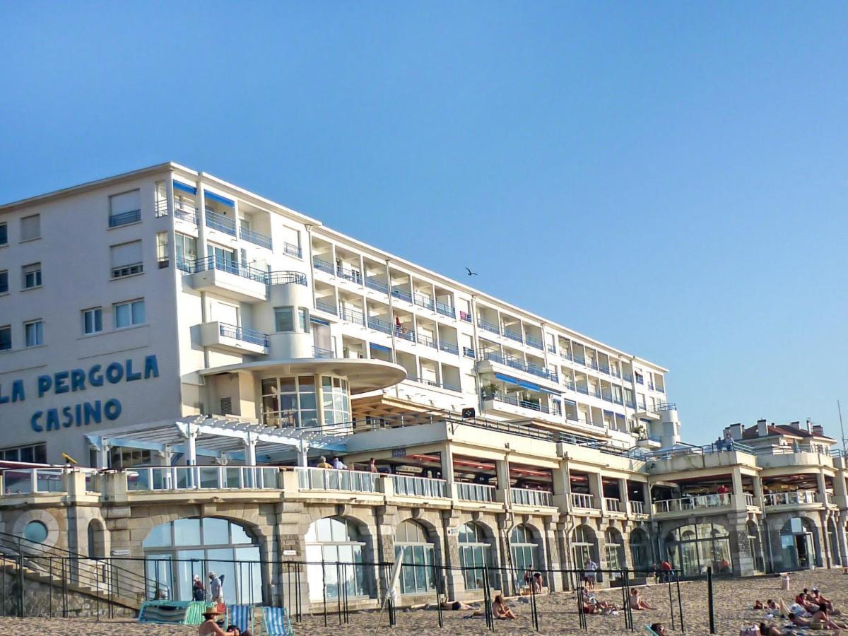 La Pergola-7 By Interhome * Saint-Jean-de-Luz
