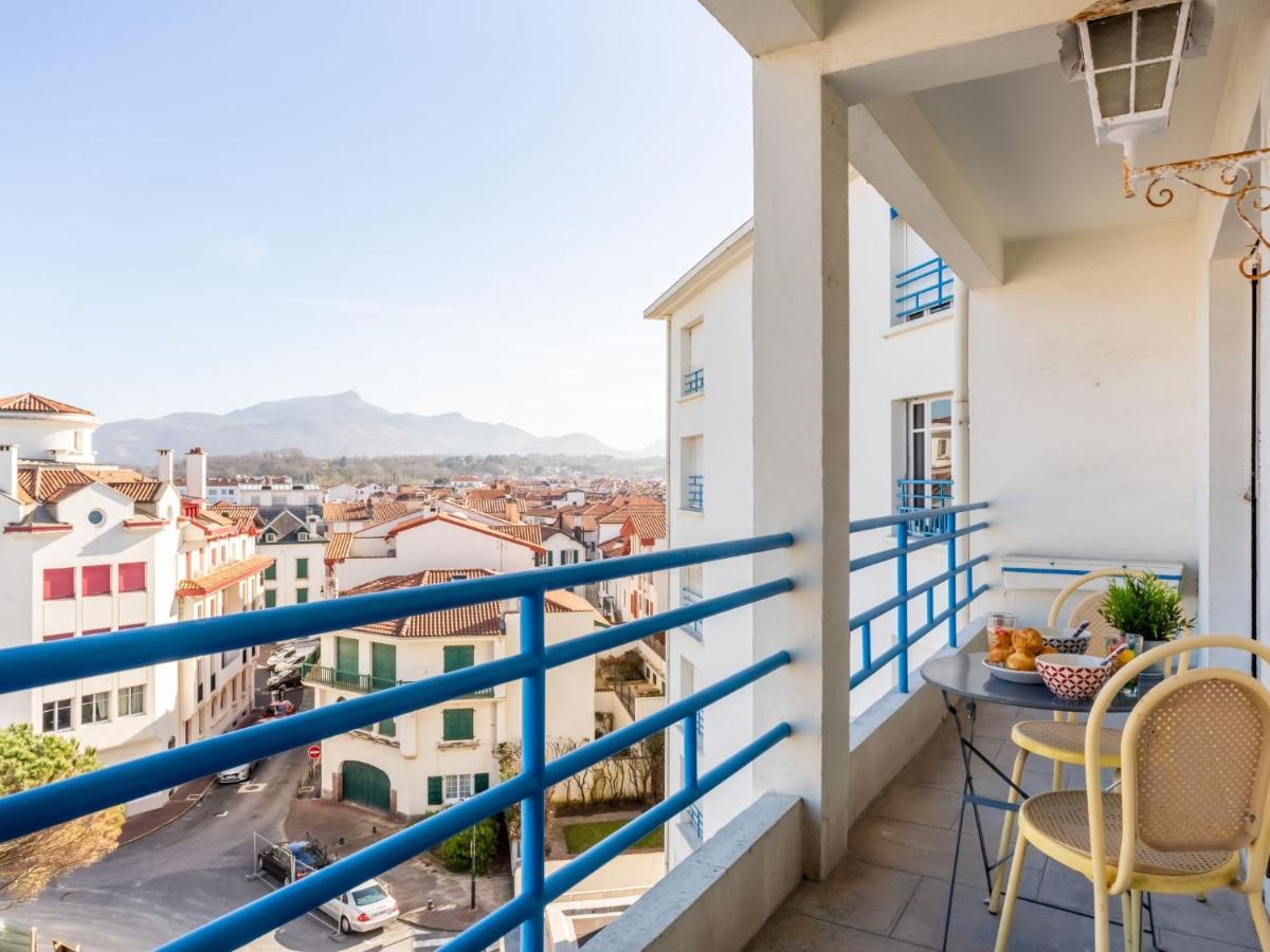 Appartement La Pergola-7 By Interhome Saint-Jean-de-Luz